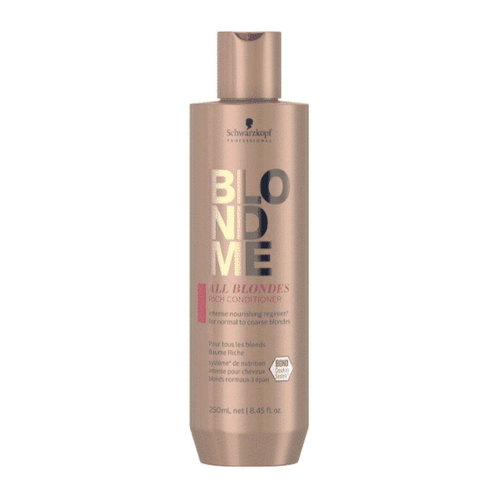 BlondMe All Blondes Rich Conditioner 250ml