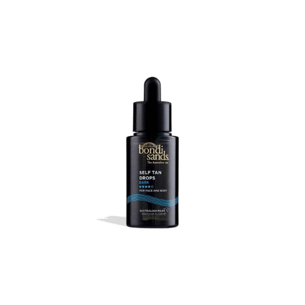 Bondi Sands Face Drops Dark 30ml