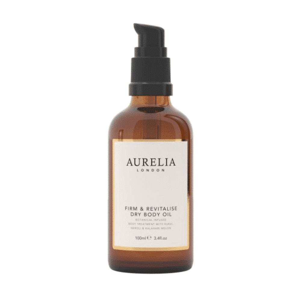 Aurelia Firm &amp; Revitalise Dry Body Oil 100ml