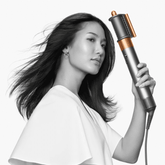 Dyson Airwrap™ multi-styler Complete Long Bright nickel and rich copper