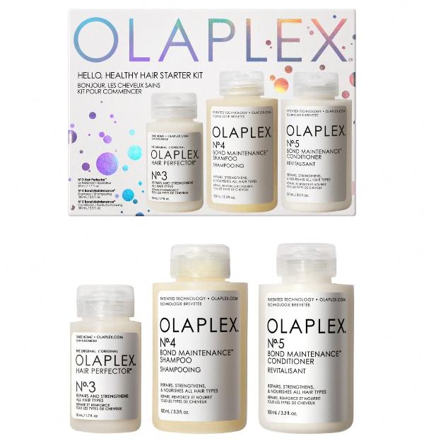 Olaplex Hello Healthy Limited Edition Hair kit (no 3, 4 , 5)