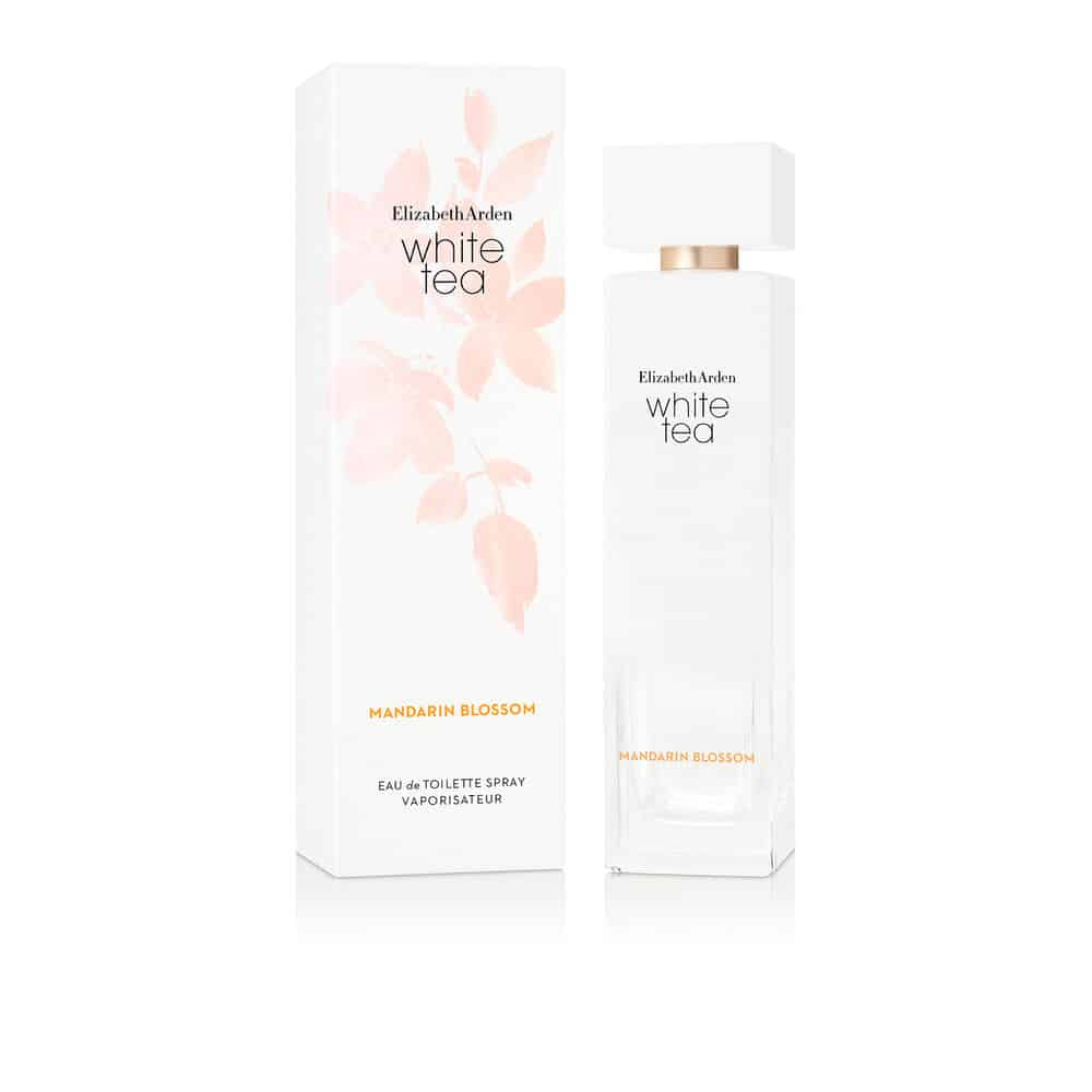 Elizabeth Arden White Tea Mandarin Blossom Edt 100Ml