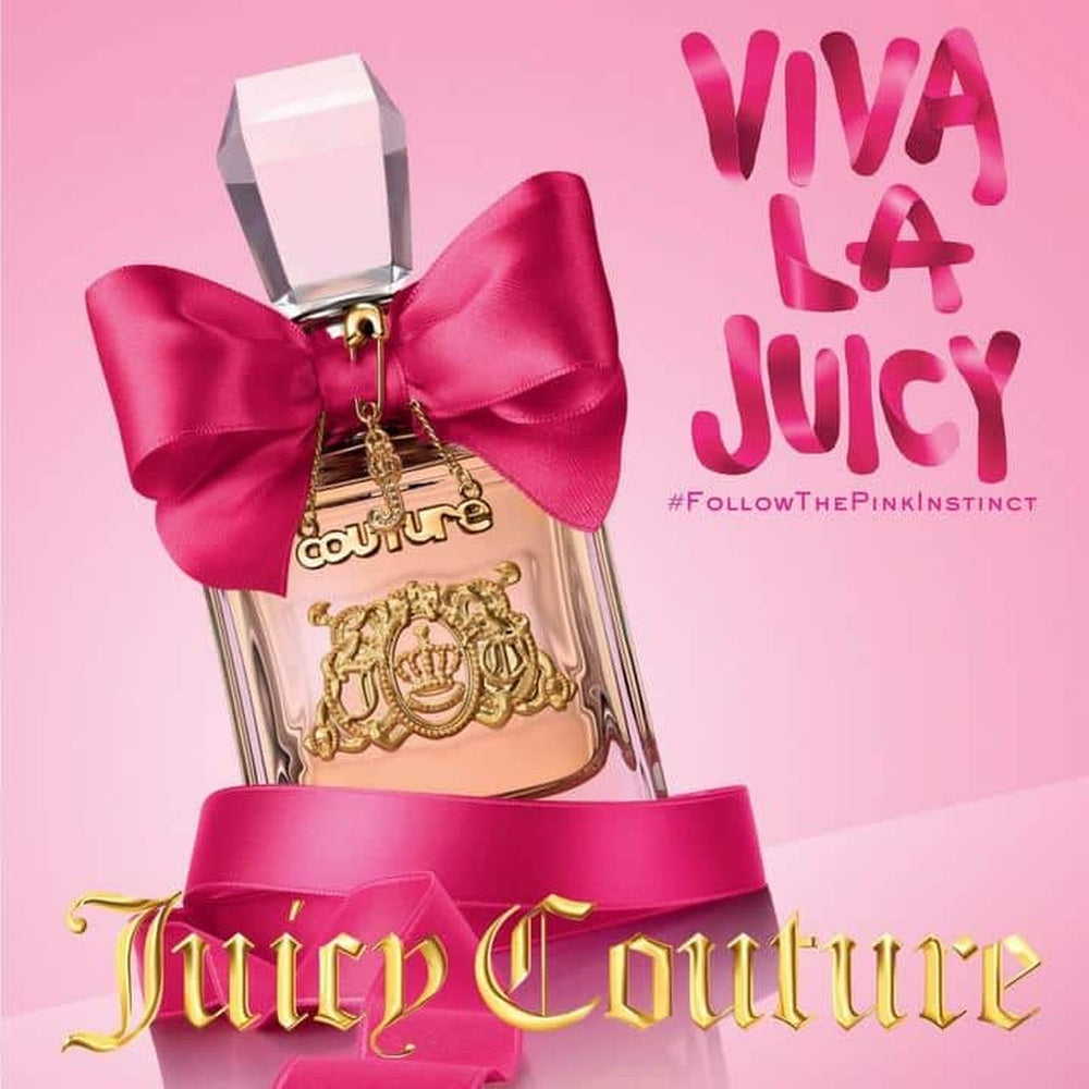 Juicy Couture Viva La Juicy Edp For Women