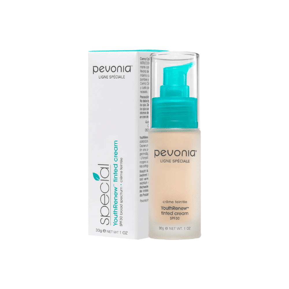 Pevonia Youthrenew Tinted Cream SPF30 30g