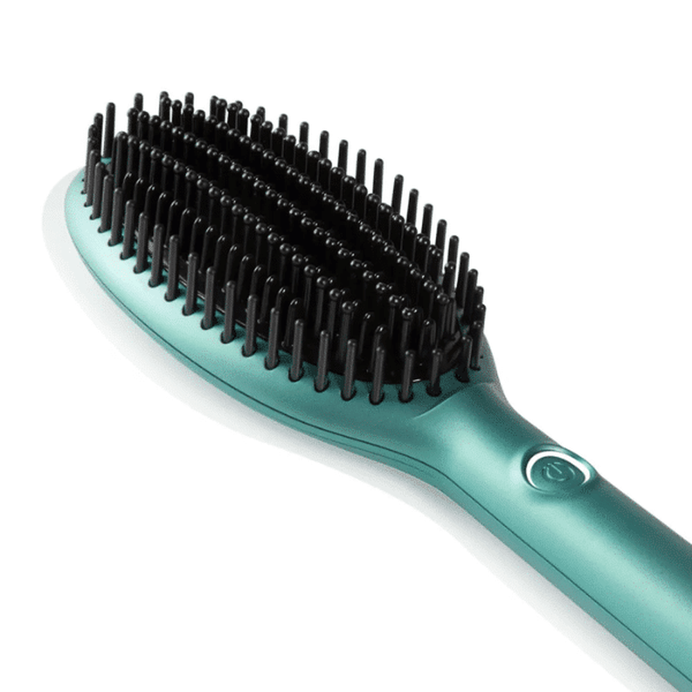 GHD Glide Smoothing Hot Brush Set