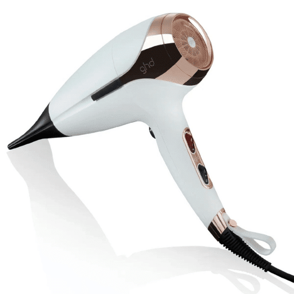 ghd Helios Hair Dryer White