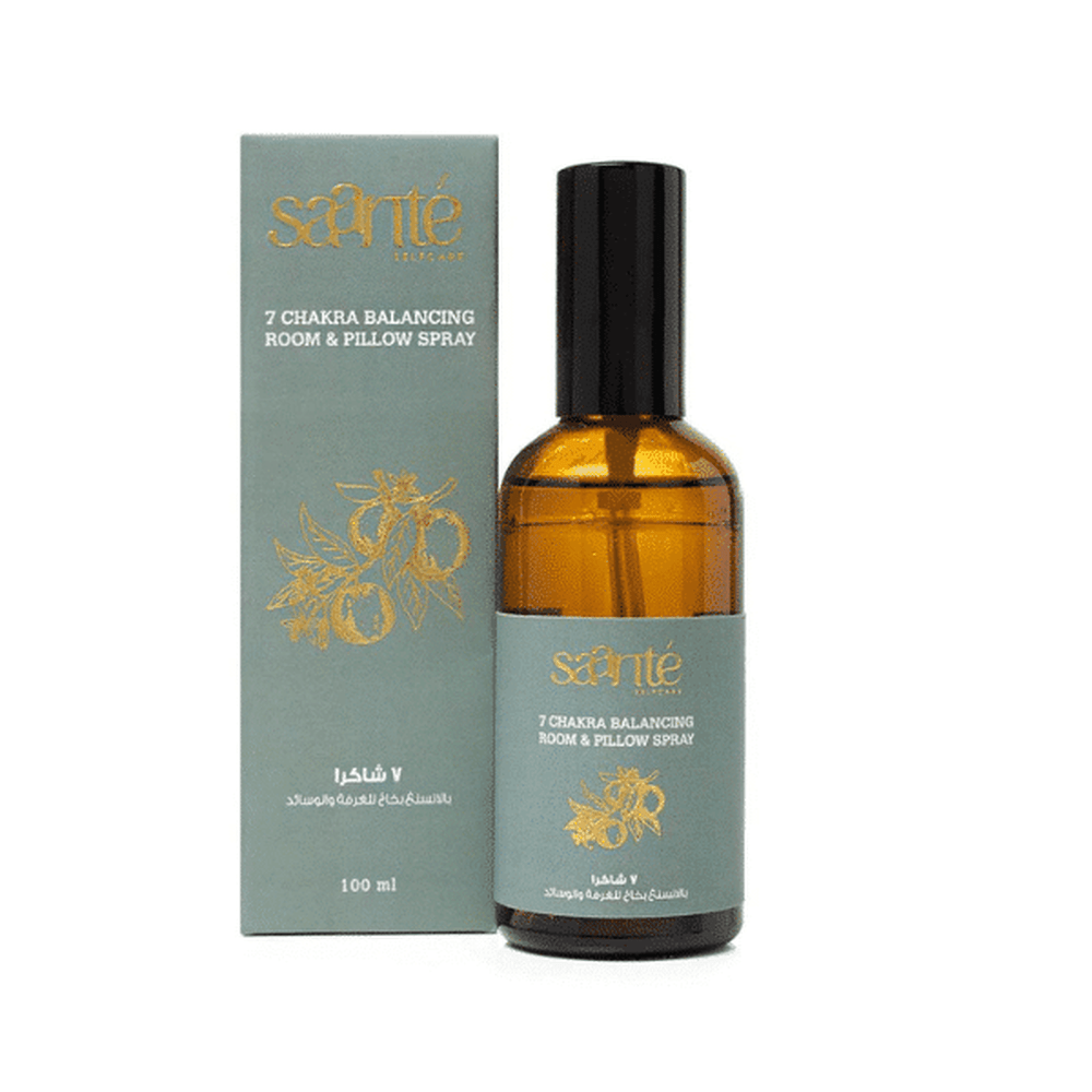 Saante 7 Chakra Room &amp; Pillow Spray