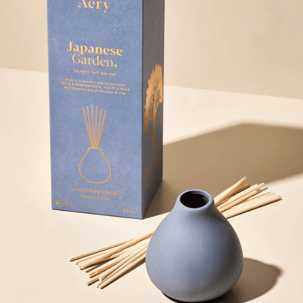 Aery Living Japanese Garden Diffuser 200ml