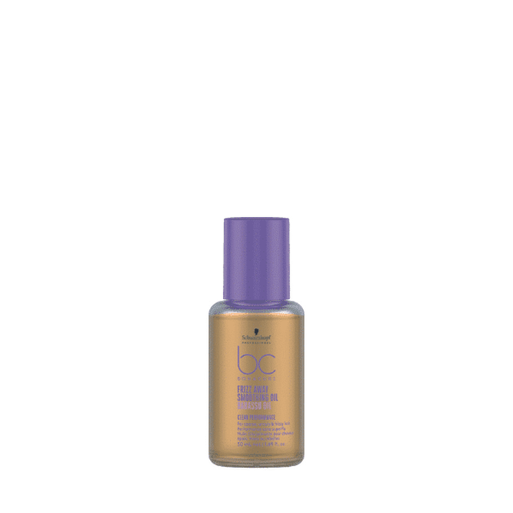 Bonacure Frizz Away Smoothing Oil 50ml