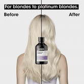 Serie Expert Chroma Crème Purple Shampoo