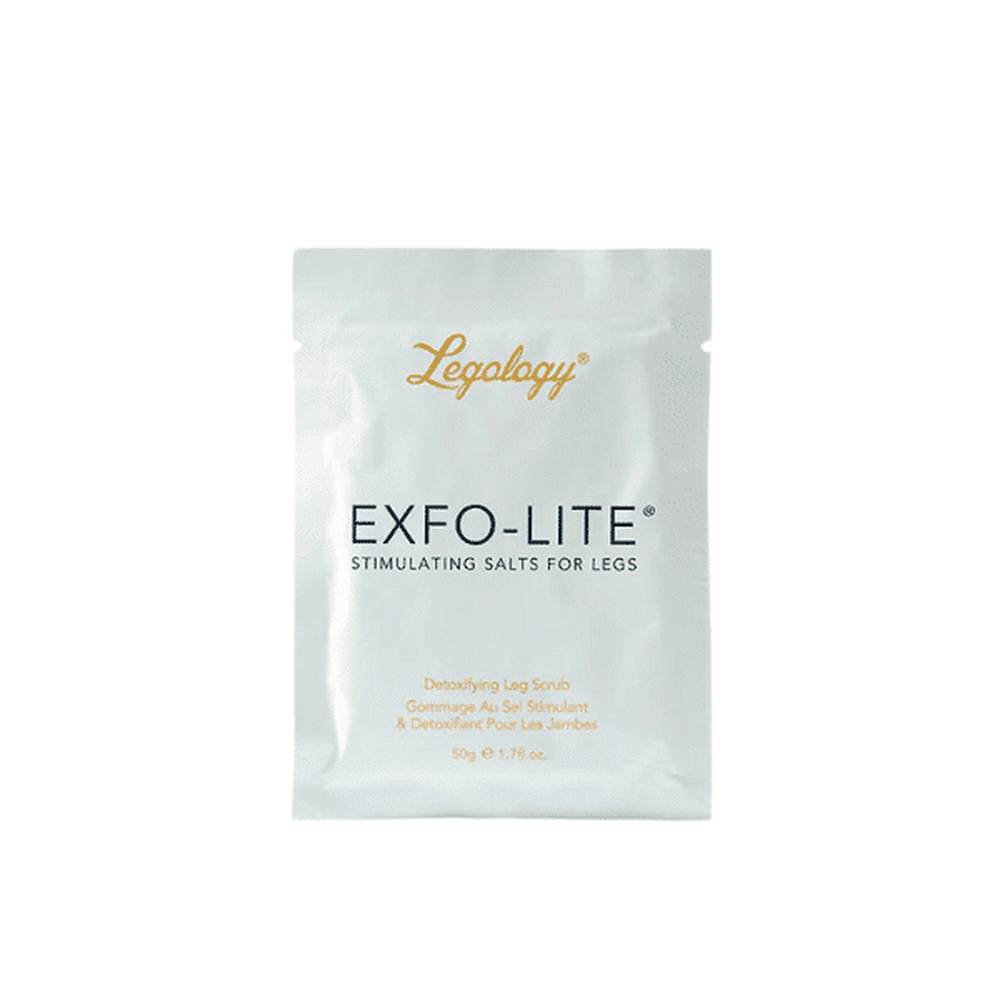 Legology Exfo-Lite Stimulating Salts for Legs 50g