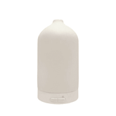 Aroma Home Serenity Ceramic Ultrasonic Diffuser - Cream