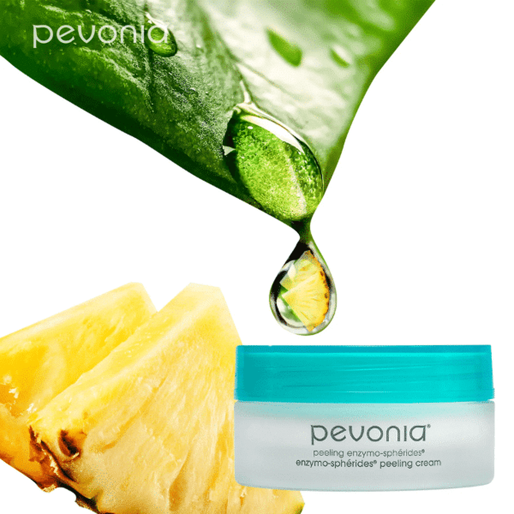 Pevonia Enzymo-Spherides Peeling Cream 50ml