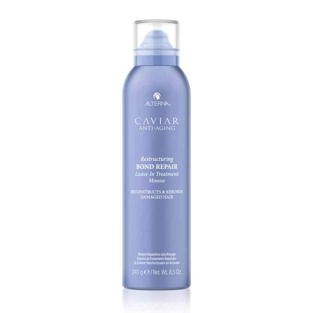 Alterna Restructuring Bond Repair Leave-in Treatment Mousse 250ml