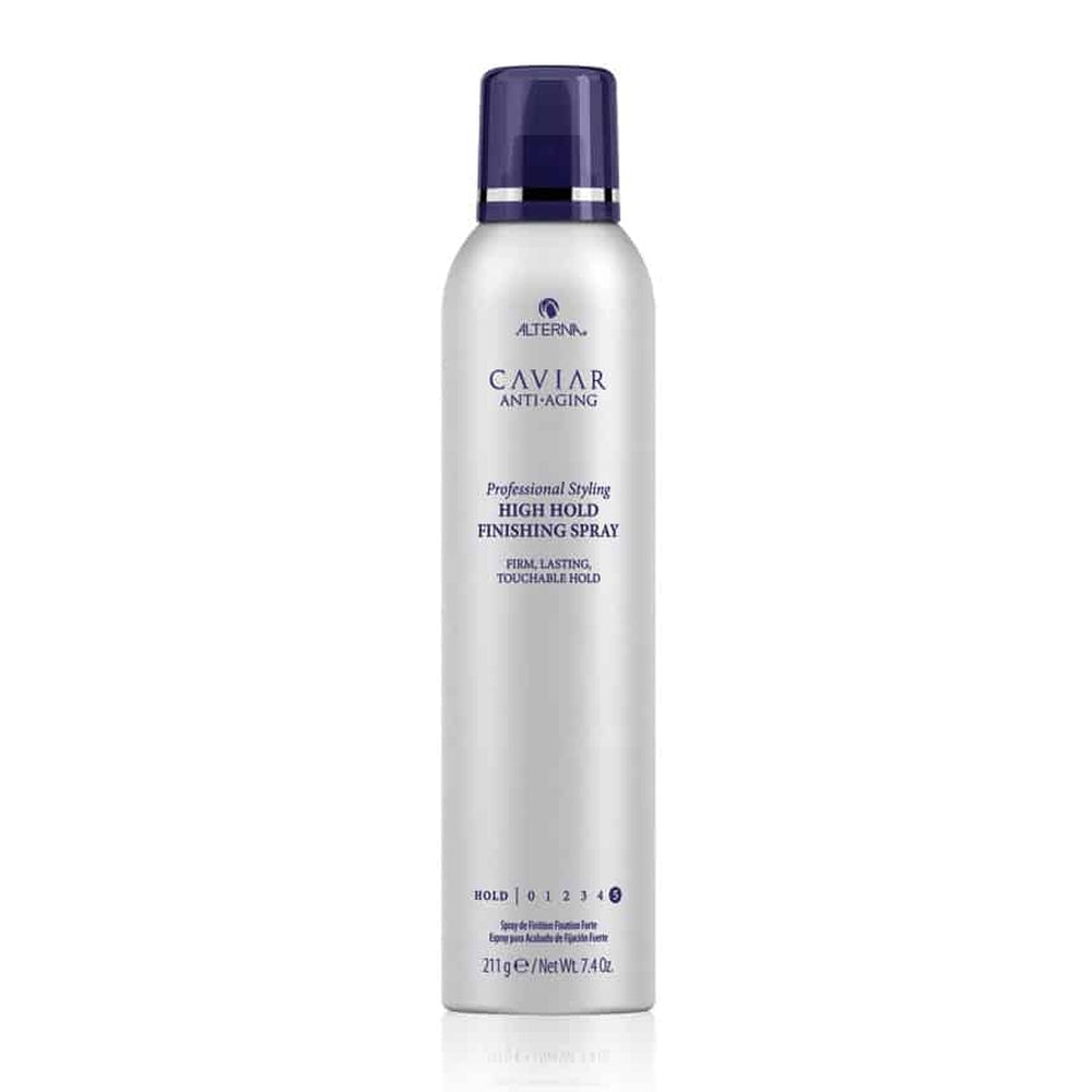 Alterna Styling High Hold Finish Spray 250ml