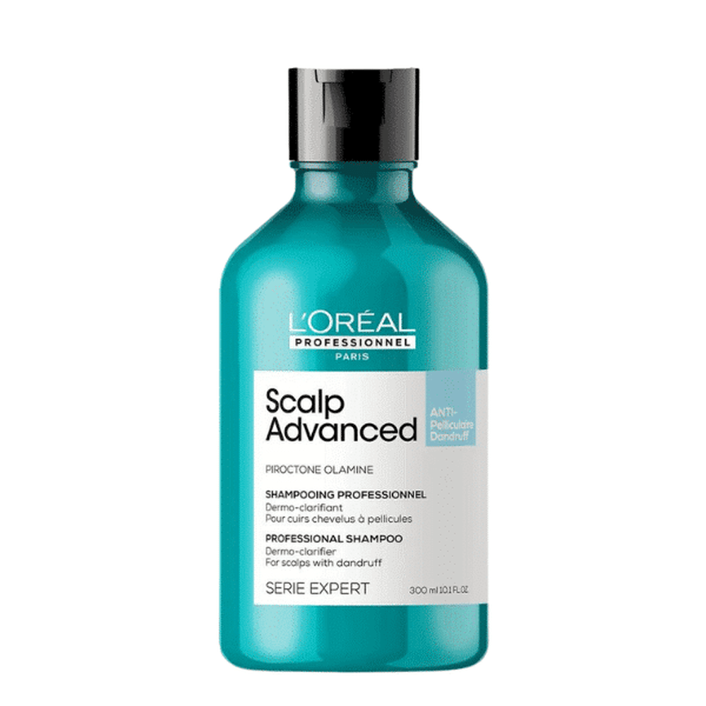 Serie Expert Scalp Advanced Anti-Dandruff Dermo-Clarifier Shampoo