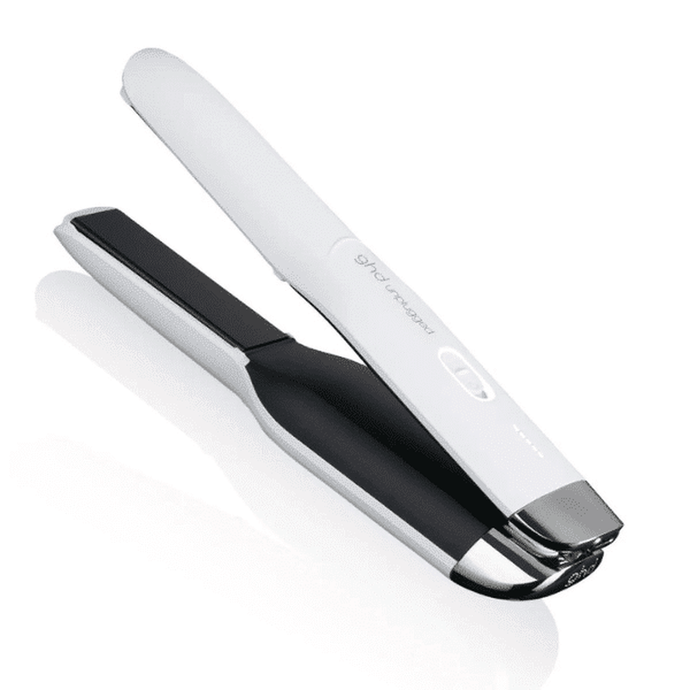 ghd Unplugged Cordless Styler Giselle White