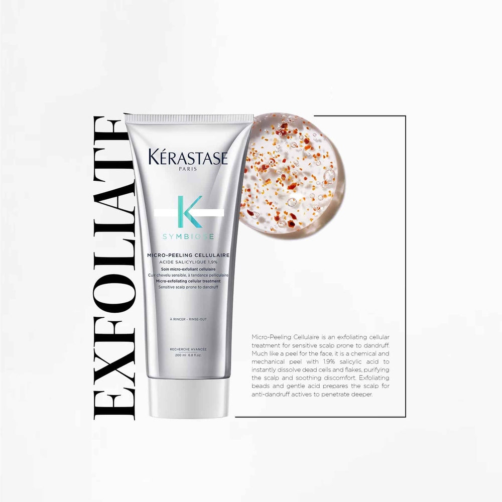 Kerastase Symbiose Micropeel 200ml