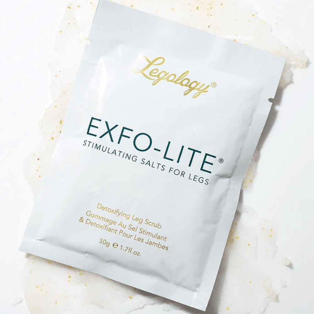 Legology Exfo-Lite Stimulating Salts for Legs 50g