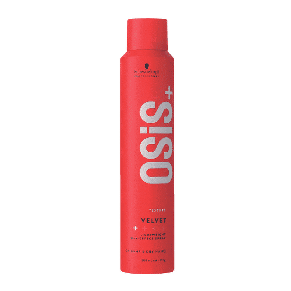 OSiS Velvet Lightweight Wax-Effect Spray 200ml