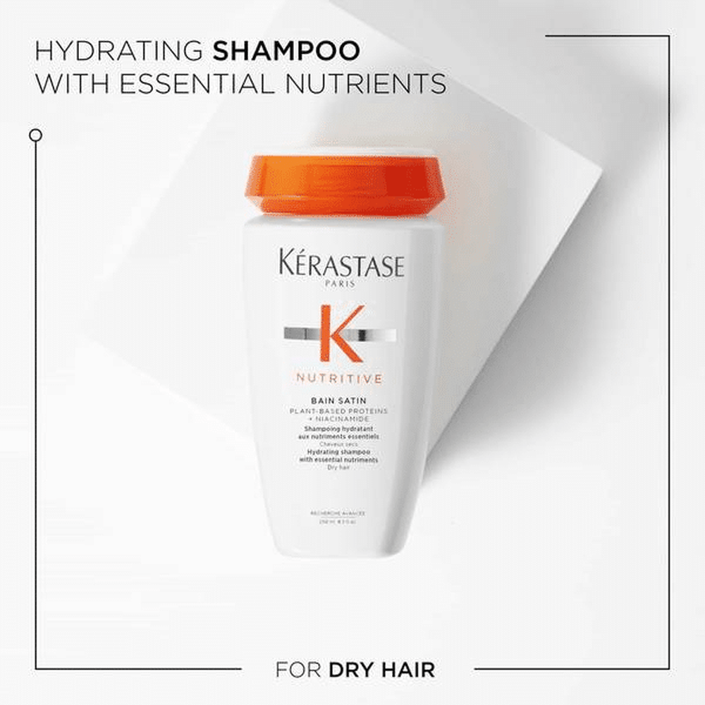 Kérastase Nutritive Bain Satin 250ml