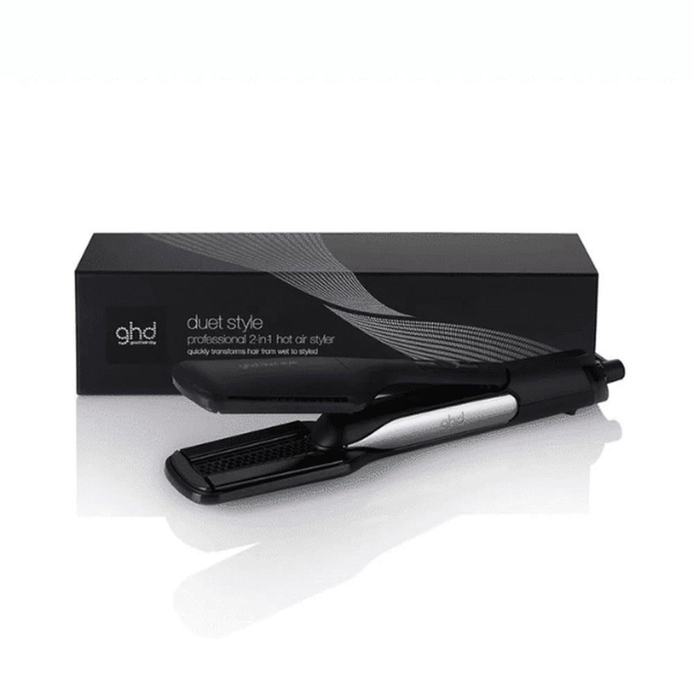 ghd Duet Style - Professional 2-in-1 Hot Air Styler in Black