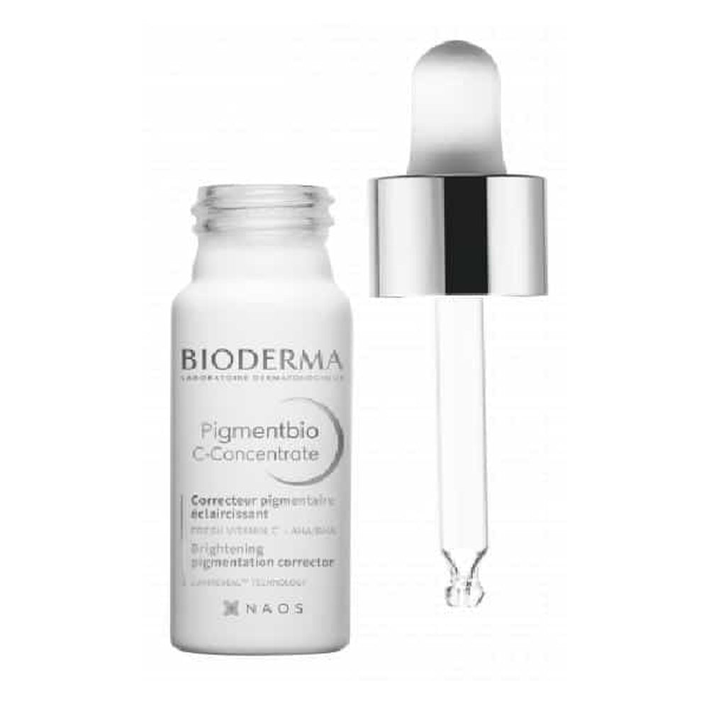 Bioderma Pigmentbio C-Concentrate Corrector for Hyperpigmented Skin 15ml