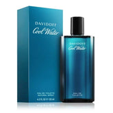 Davidoff Cool Water For Men Eau De Toilette 125ML