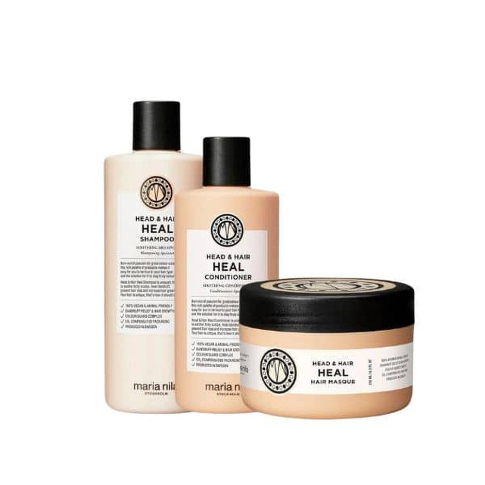 Maria Nila Anti Dandruff Set