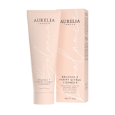 Aurelia Balance & Purify Citrus Cleanser 120ml