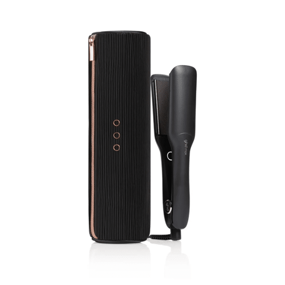 GHD Max Hair Straightener Festive Gift Set