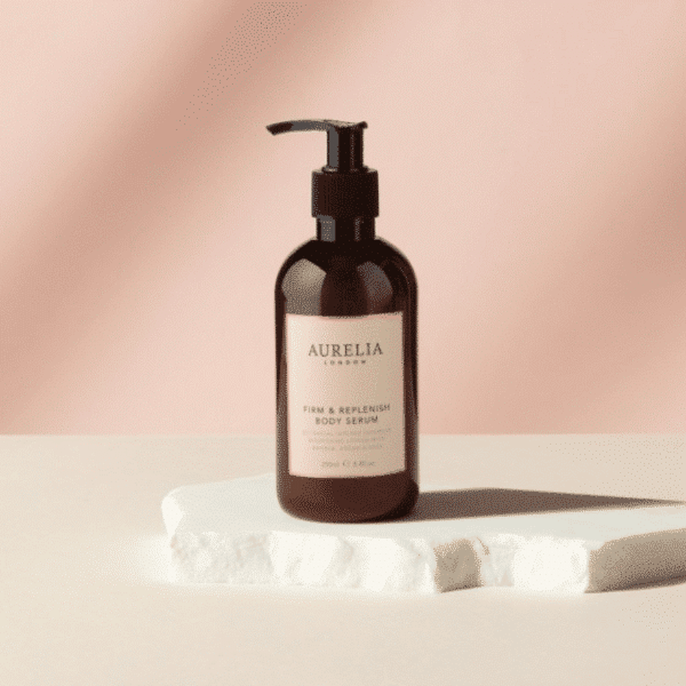 Aurelia Firm &amp; Replenish Body Serum 250ml