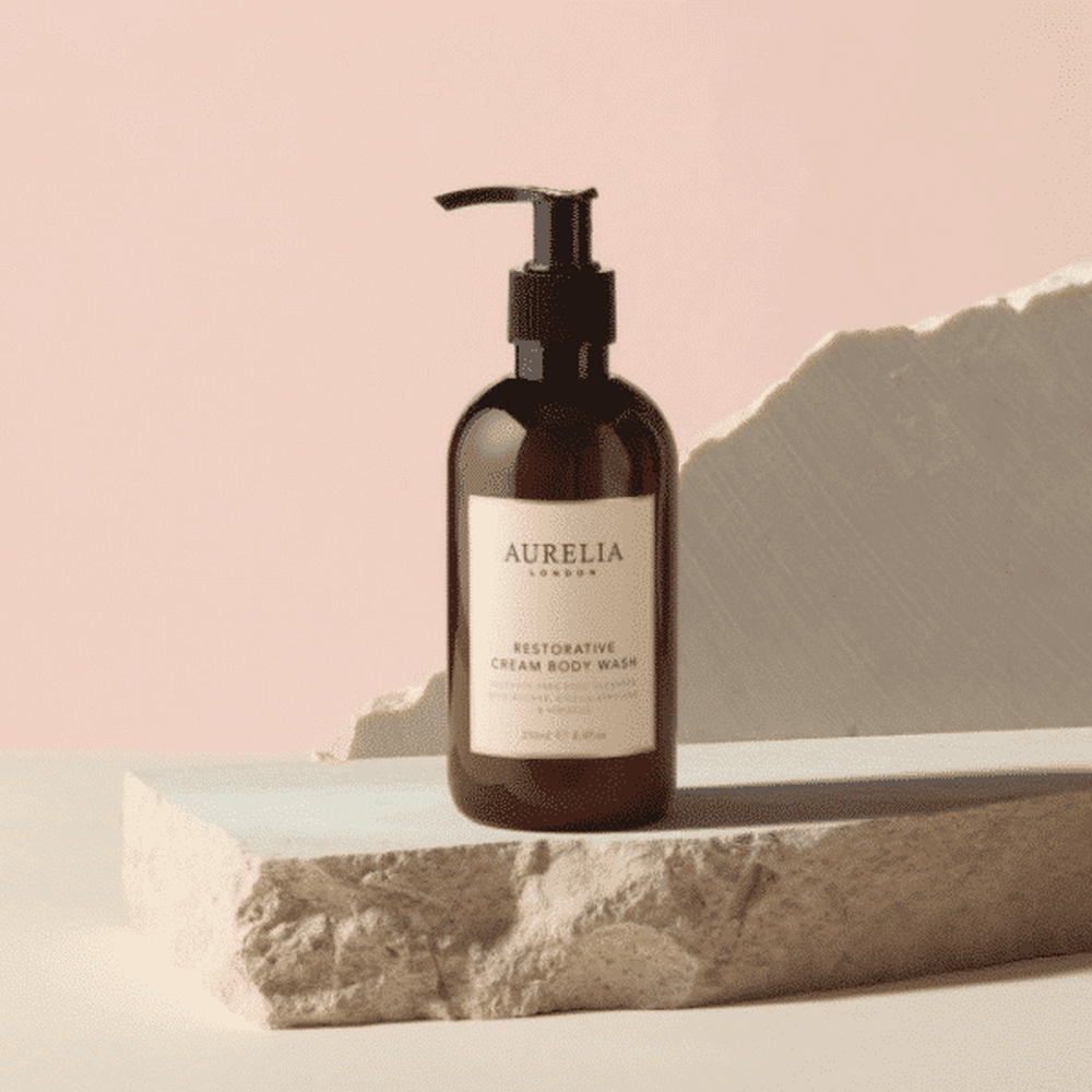 Aurelia Restorative Cream Body Wash 250ml