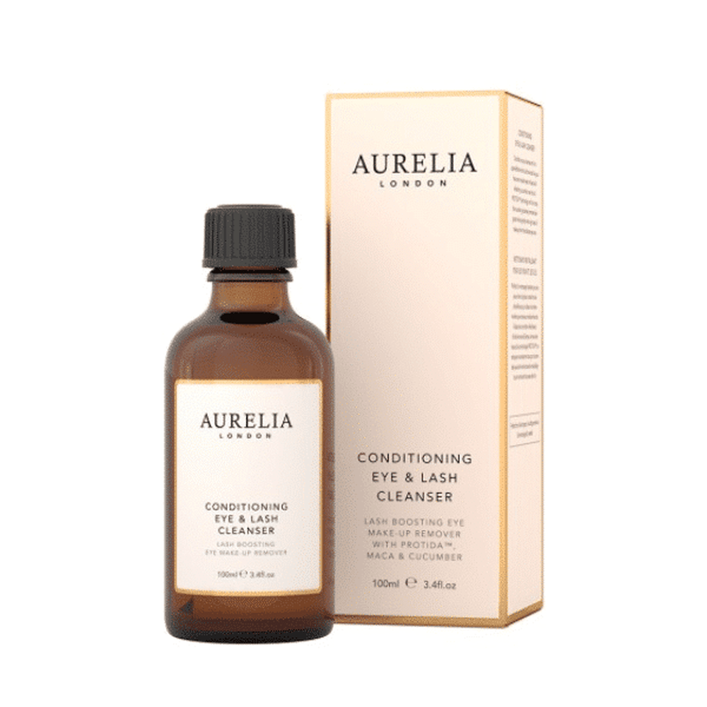 Aurelia Conditioning Eye &amp; Lash Cleanser 100ml