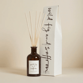 Plum & Ashby Wild Fig & Saffron Diffuser 100ml