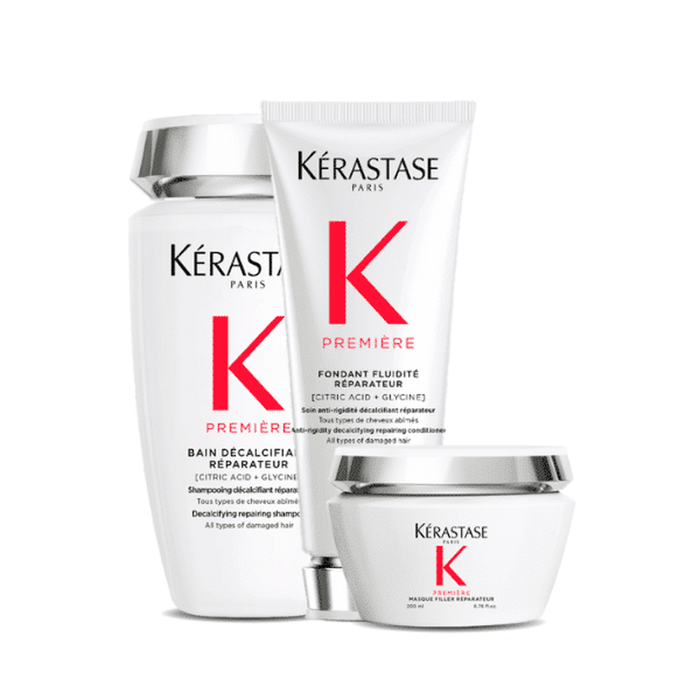 Kerastase Premiere Set (Bain, Fondant &amp; Masque)