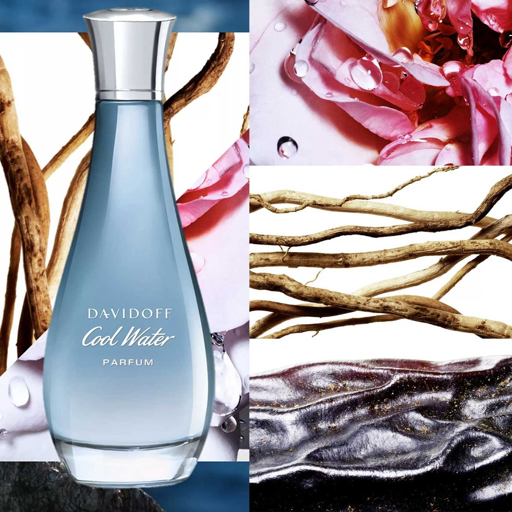 Davidoff Cool Water Parfum For Women