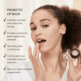 Aurelia Probiotic Lip Balm 15g