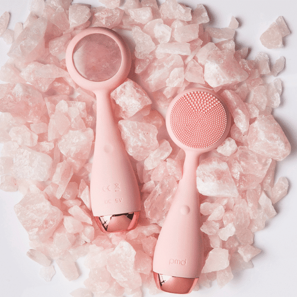 PMD Clean Pro Blush with Rose Quartz