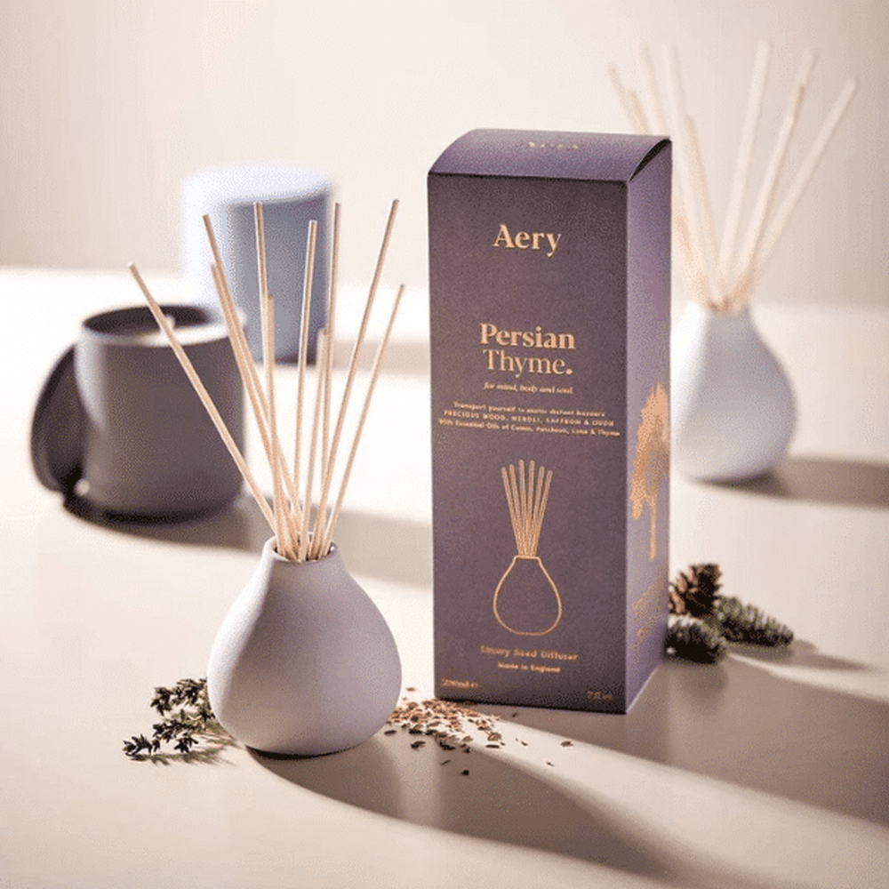 Aery Living Persian Thyme Diffuser 200ml