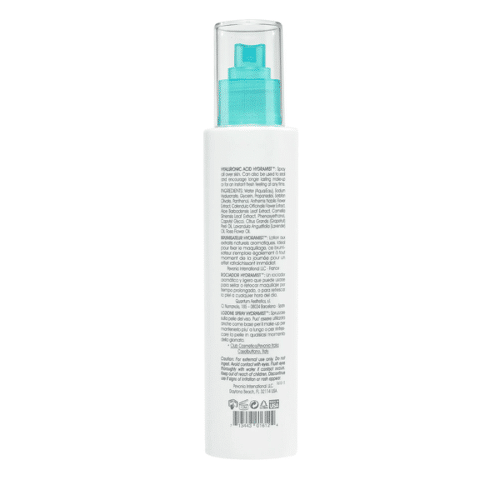 Pevonia Hyaluronic Acid Hydramist 200ml