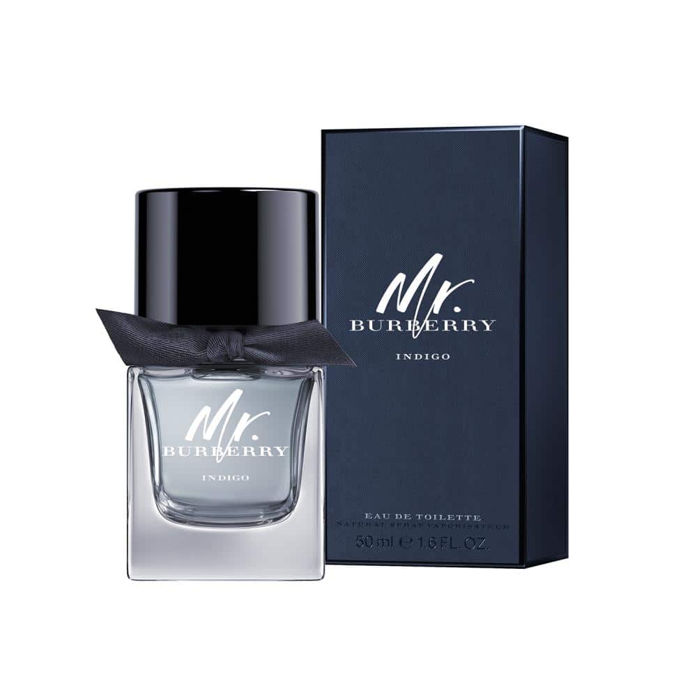 Burberry Mr Burberry Indigo Eau de Toilette 50ml