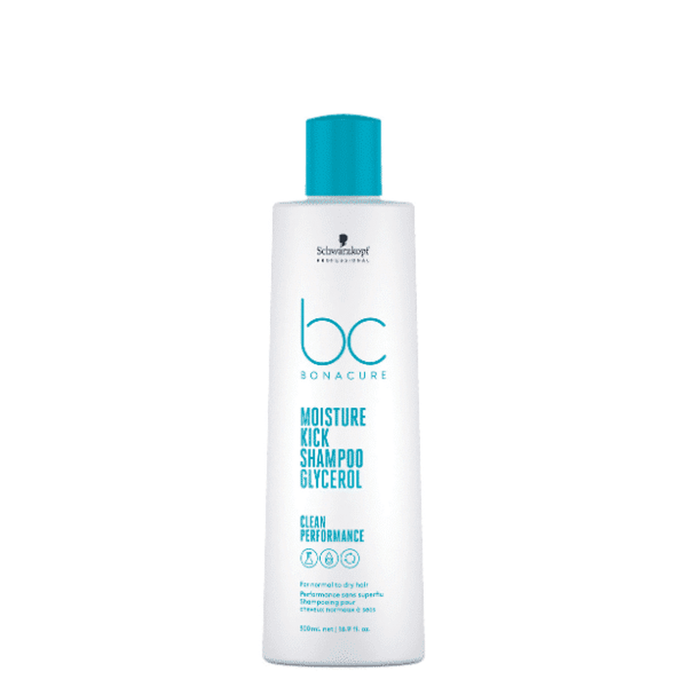 Bonacure Moisture Kick Shampoo 250ml