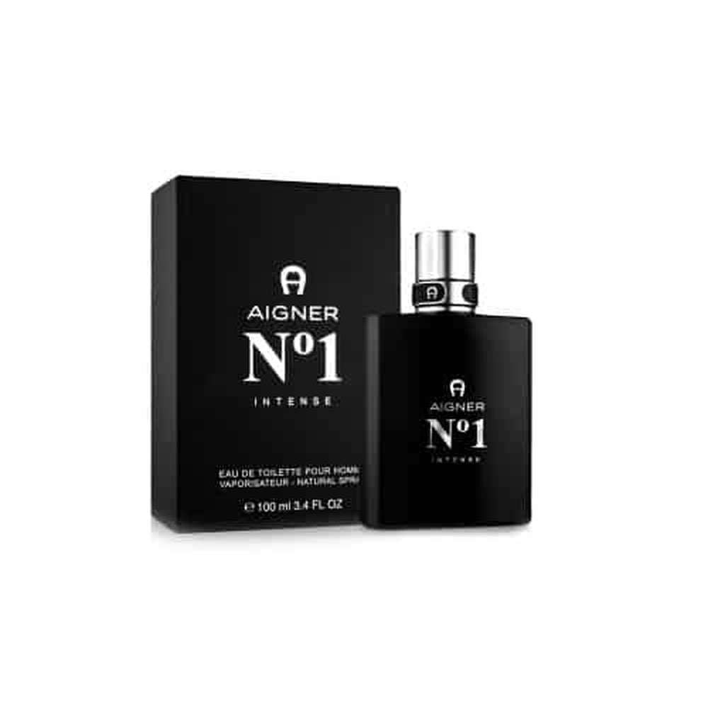 Aigner No.1 Intense For Men Edt 100ml