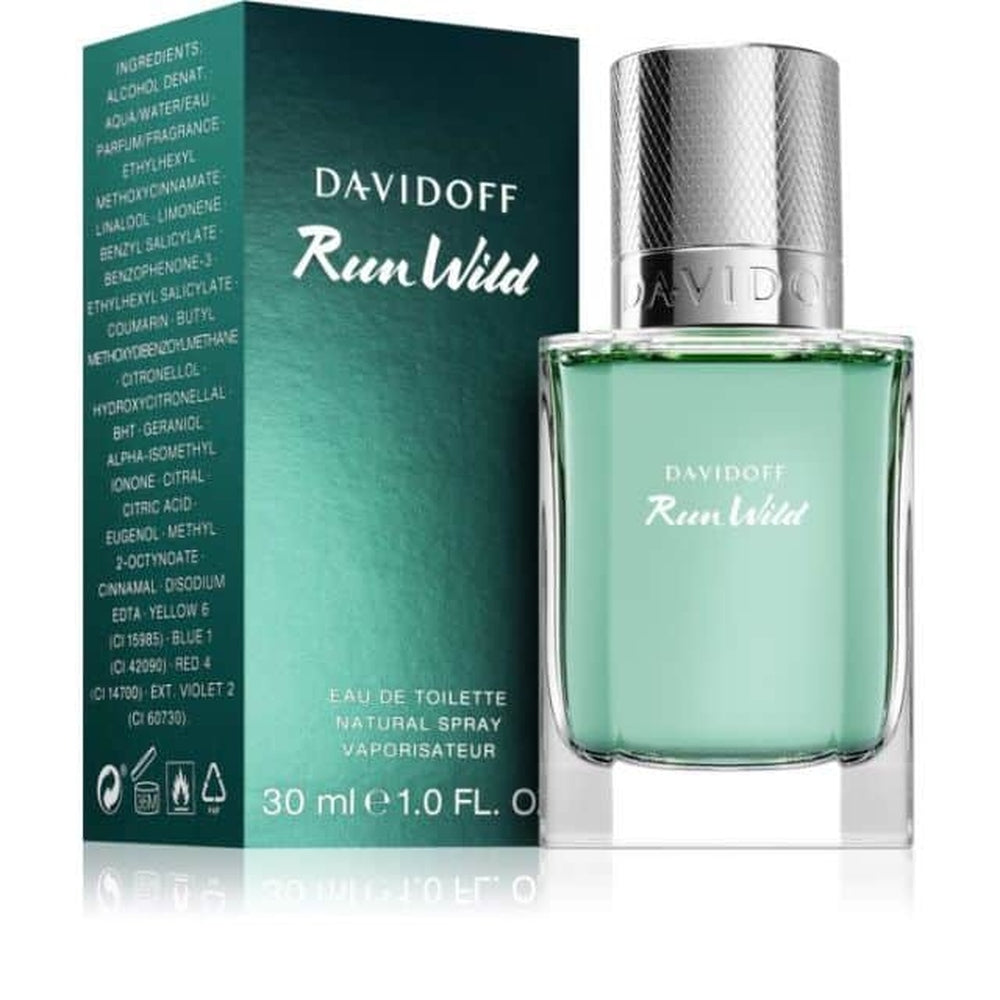 Davidoff Run Wild Eau de Toilette For Women