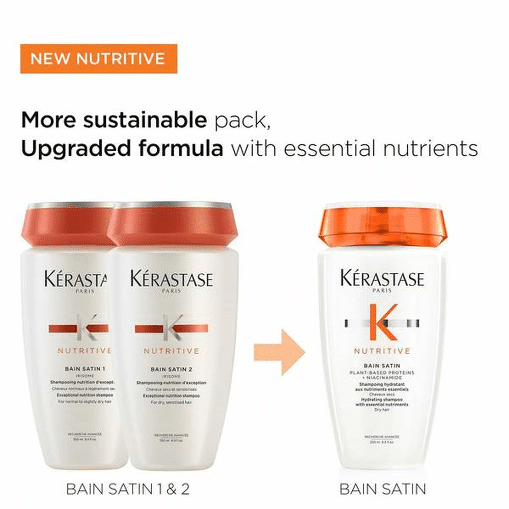 Kérastase Nutritive Bain Satin 250ml