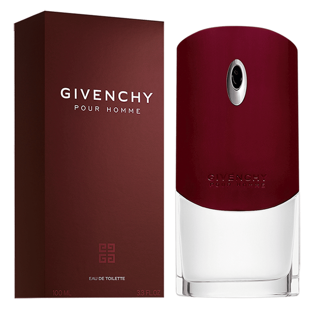 GIVENCHY POUR HOMME FOR MEN EAU DE TOILETTE