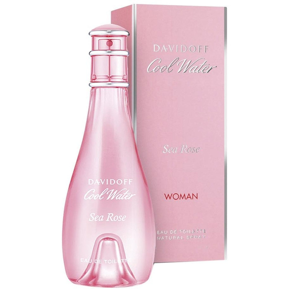 Davidoff Cool Water Sea Rose Eau de Toilette For Women