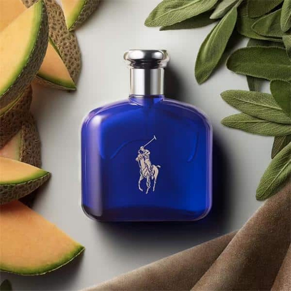 Ralph Lauren Polo Blue Eau de Toilette For Men 75ml