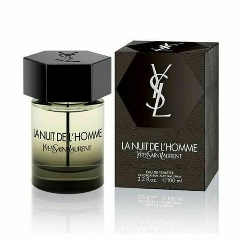 Yves Saint Laurent La Nuit De L&